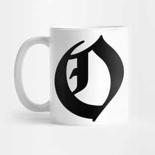 Font Fusion Mug